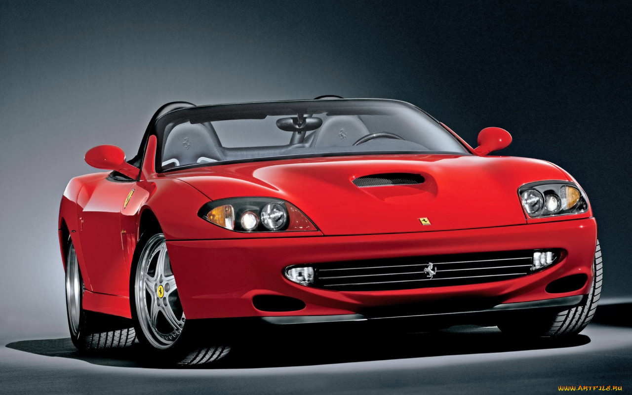 , ferrari